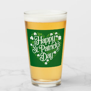 Verre Joyeuse Saint-Patrick