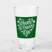 Verre Joyeuse Saint-Patrick  (Devant)