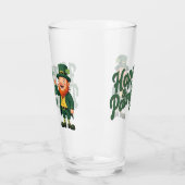 Verre Joyeuse Saint-Patrick Mignon Lutins (Gauche)