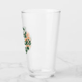 Verre Joyeuse Saint Patrick vintage  (Gauche)