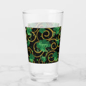 Verre Joyeuse St. Patrick (Dos)