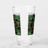 Verre Joyeuse St. Patrick (Gauche)