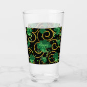 Verre Joyeuse St. Patrick (Devant)