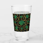 Verre Joyeuse St-Patrick    (Dos)