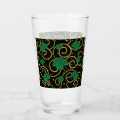 Verre Joyeuse St-Patrick    (Devant)