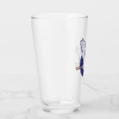 Verre Joyeuses fêtes Livraison Hedwig (Droite)