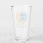 Verre Joyeuses Pâques (Dos)