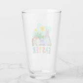 Verre Joyeuses Pâques (Dos)