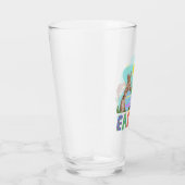 Verre Joyeuses Pâques (Droite)