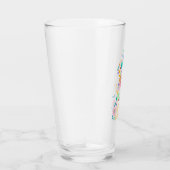 Verre Joyeuses Pâques (Droite)