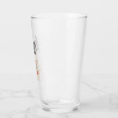 Verre Joyeuses Pâques (Gauche)