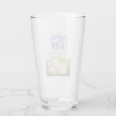 Verre Joyeuses Pâques (Dos)
