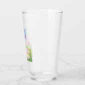 Verre Joyeuses Pâques (Gauche)