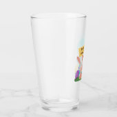 Verre Joyeuses Pâques (Droite)