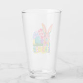 Verre Joyeuses Pâques (Dos)
