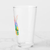 Verre Joyeuses Pâques (Gauche)