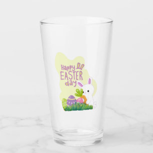 Verre Joyeuses Pâques