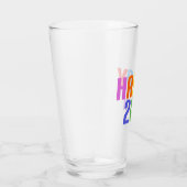 Verre Joyeux 20ème (Droite)