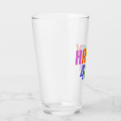 Verre Joyeux 40ème (Droite)