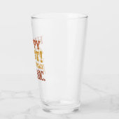 Verre Joyeux 41e Anniversaire Cadeau Amusant de Vaissell (Gauche)