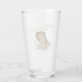 Verre Joyeux anniversaire (Dos)