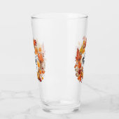 Verre Joyeux automne Y'all (Gauche)
