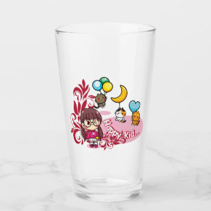 Verre Joyeux Boisson pour enfants