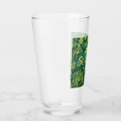 Verre Joyeux design de trèfle de la Saint-Patrick (Droite)