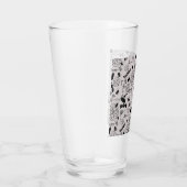 Verre Joyeux Halloween (Droite)