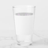 Verre Joyeux Halloween - Boire des sorcières (Dos)