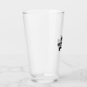 Verre Joyeux Halloween Sorcières (Droite)