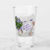 VERRE JOYEUX JOUR DE MÈRE (Dos)