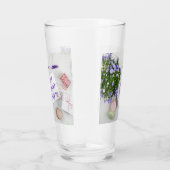 VERRE JOYEUX JOUR DE MÈRE (Droite)
