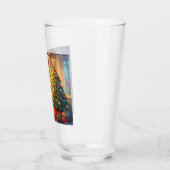 Verre Joyeux Noël (Gauche)