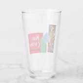 Verre Joyeux Noël (Dos)