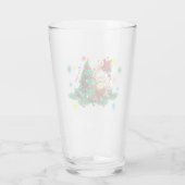 Verre Joyeux Noël 2025 Vaisselle (Dos)