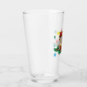 Verre Joyeux Noël 2025 Vaisselle (Droite)