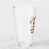 Verre Joyeux Noël, Chut !*ter était plein (Droite)