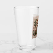 Verre Joyeux Noël classique (Droite)