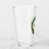 Verre Joyeux Noël de Notre Gnome à Tes (Droite)