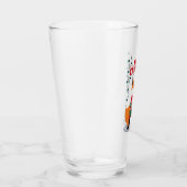 Verre Joyeux Noël, Renard ! (Droite)