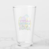 Verre Joyeux pâques (Dos)