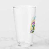 Verre Joyeux pâques (Droite)