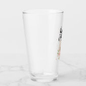 Verre Joyeux pâques (Droite)