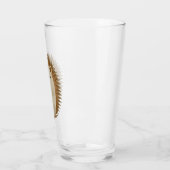 Verre Joyeux petit hérisson (Gauche)