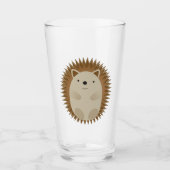 Verre Joyeux petit hérisson (Devant)