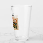 Verre Joyeux Purim (Gauche)