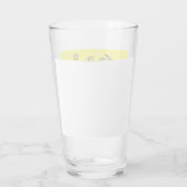 Verre Joyeux Ramadan Kareem Et Aïd Moubarak 2025 (Dos)