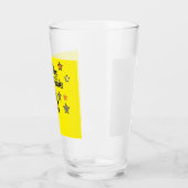 Verre Joyeux Ramadan Kareem Et Aïd Moubarak 2025 (Gauche)