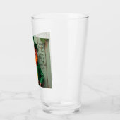 Verre Joyeux St. Patrick's Day Leprechaun (Gauche)